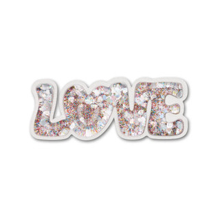 Phụ kiện Jibbitz™ Charm Oversized LOVE Squish