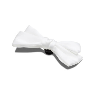 Phụ kiện Jibbitz™ Charm Oversized Regal White Bow
