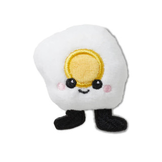 Phụ kiện Jibbitz™ Charm Egg Plush