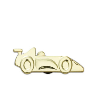 Phụ kiện Jibbitz™ Charm Gold Go Kart