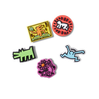 Phụ kiện Jibbitz™ Charm Haring