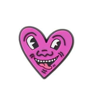 Phụ kiện Jibbitz™ Charm Haring Heart