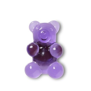 Phụ kiện Crocs Jibbitz™ Charm Purple Candy Bear