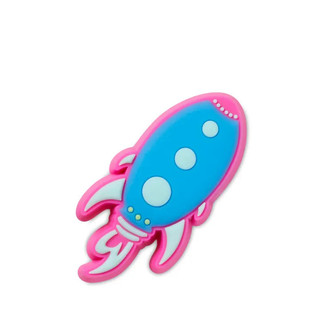 Phụ kiện Jibbitz™ Charm Lights Up Rocketship
