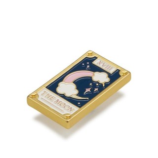 Phụ kiện Jibbitz™ Charm Moon Tarot Card