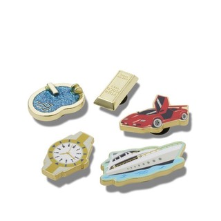Phụ kiện Jibbitz™ Charm Rich Niche