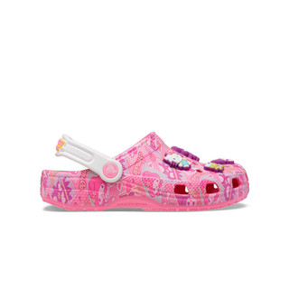 Giày Clog Trẻ Em Crocs Classic Hello Kitty - Pink