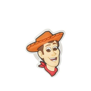 Phụ kiện Crocs Jibbitz™ Charm Chủ đề Toy Story Woody