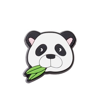Phụ kiện Jibbitz™ Charm Panda Bear Face
