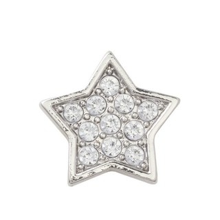 Phụ kiện Jibbitz™ Charm Silver Star