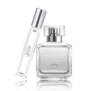 Nước hoa chiết LE SENT Aqua Universalis Forte tinh tế, sang trọng - 10ml