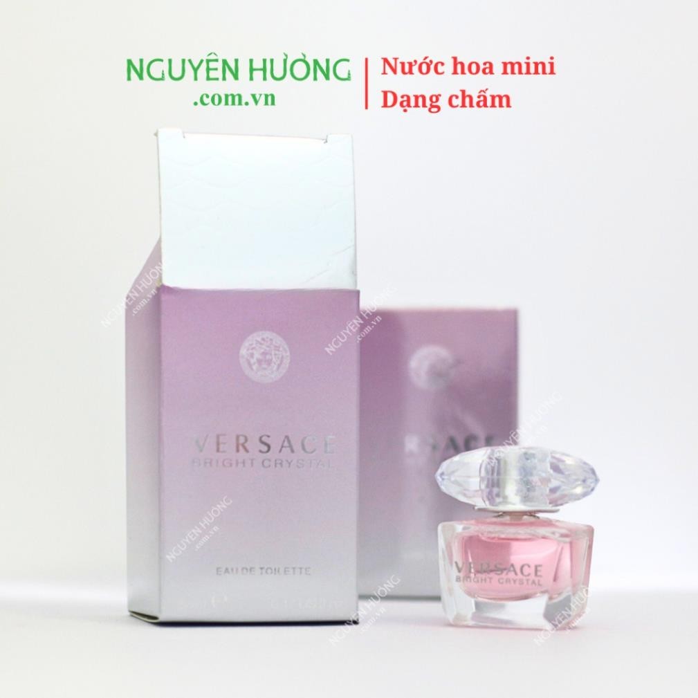 Nước hoa LE SENT mini Bright Crystal - 5ml