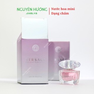 Nước hoa LE SENT mini Bright Crystal - 5ml
