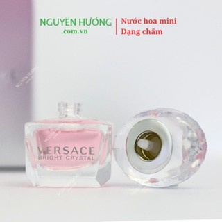 Nước hoa LE SENT mini Bright Crystal - 5ml