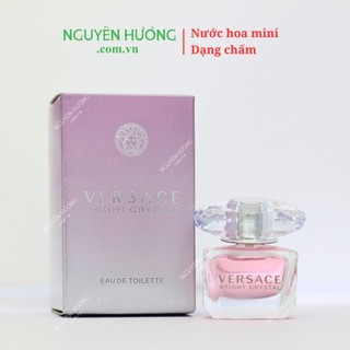 Nước hoa LE SENT mini Bright Crystal - 5ml