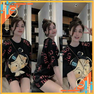 [H.Lana] SET BỘ CÔ GÁI CHỮ BRAW