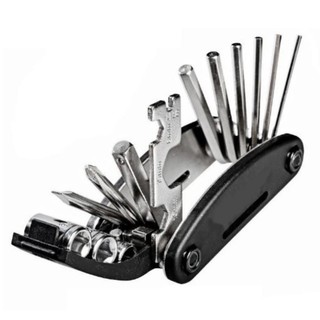 Bộ dụng cụ sửa xe đạp đa năng 15 in 1