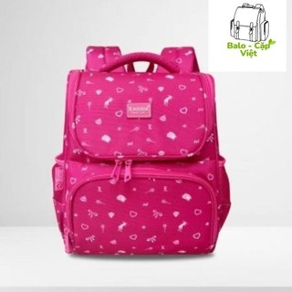 Ba lô Ladoda C156 thương hiệu Ladoda - Màu hồng