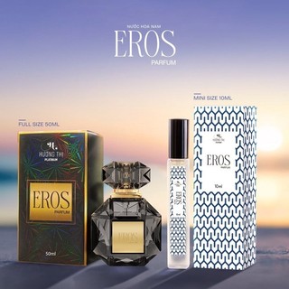 Nước Hoa Nam 10ml EROS Hương Thị Phong Cách Cá Tính Cho Phái Mạnh