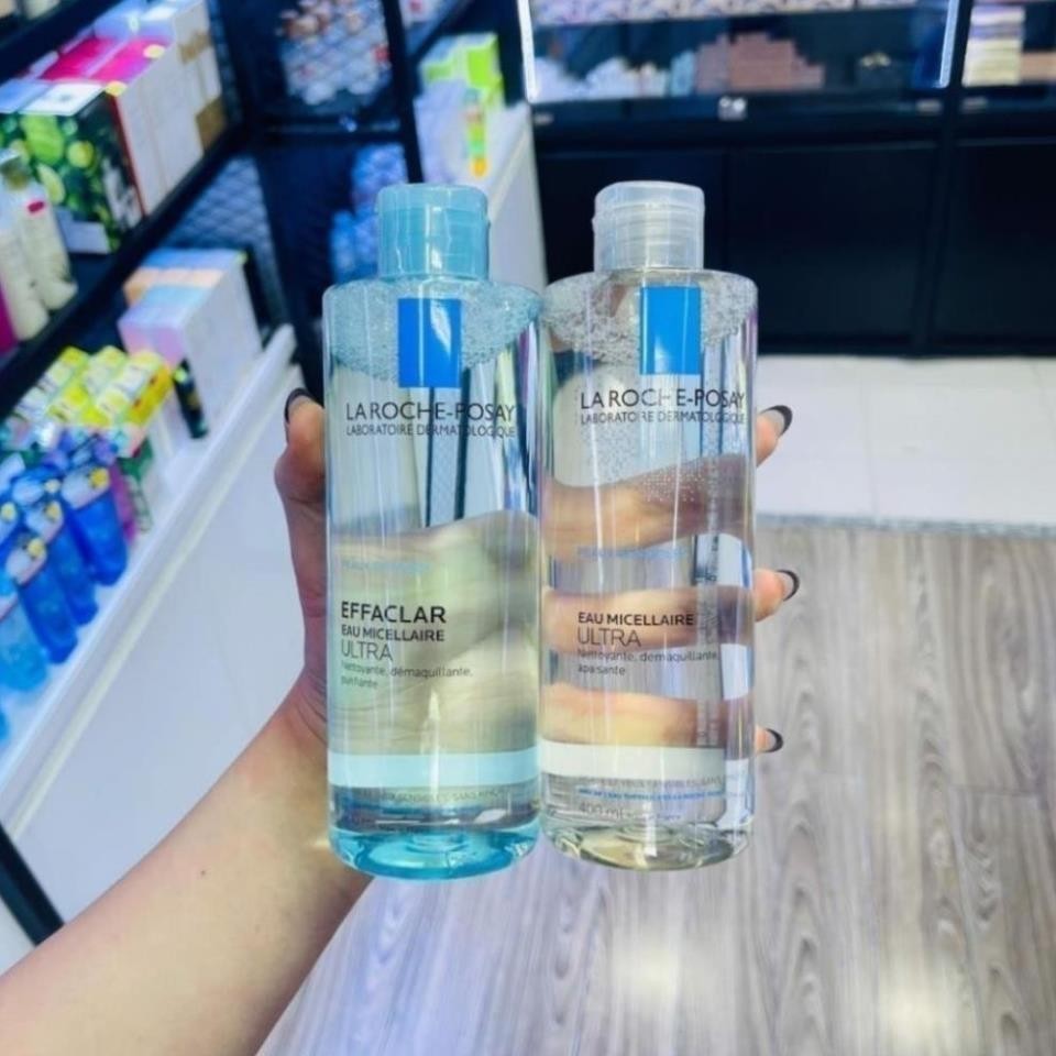 Nước Tẩy Trang La Roche Posay Purifying Micellar Water, Cho Da Dầu Và Da Nhạy Cảm 400ML Beauty Skin new hot | BigBuy360 - bigbuy360.vn