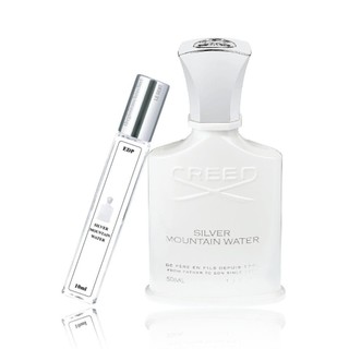 Nước hoa chiết LE SENT Silver Mountain Water Độc đáo, Tươi mới - 10ml