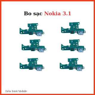 Mã Bo Chân Sạc Nokia 3.1,thay thế ,đang cập nhập mới