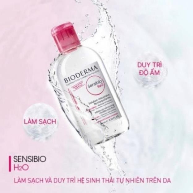 Nước tẩy trang bioderma 500ml dành cho mọi loại da chính hãng- cerave// | BigBuy360 - bigbuy360.vn