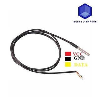 Cảm biến nhiệt độ DS18B20