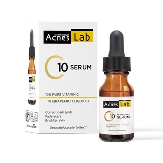 Serum Acnes Vitamin C Làm Mờ Sẹo & Vết Thâm 15ml Hasaki Sản Phẩm Chính Hãng