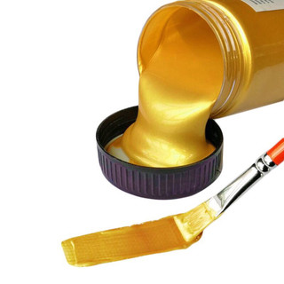 Sơn Nhũ Mạ Vàng, Bạc Gốc Nước 100ml
