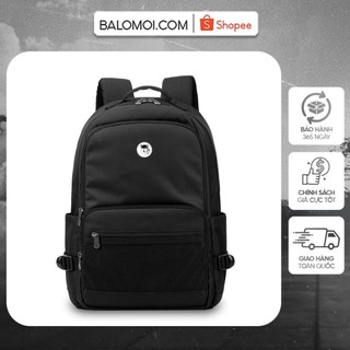 [CHÍNH HÃNG] Balo laptop thời trang nam nữ Mikkor The Louie chất vải chống thấm nước, nhiều ngăn rộng rãi - BALOMOI.COM