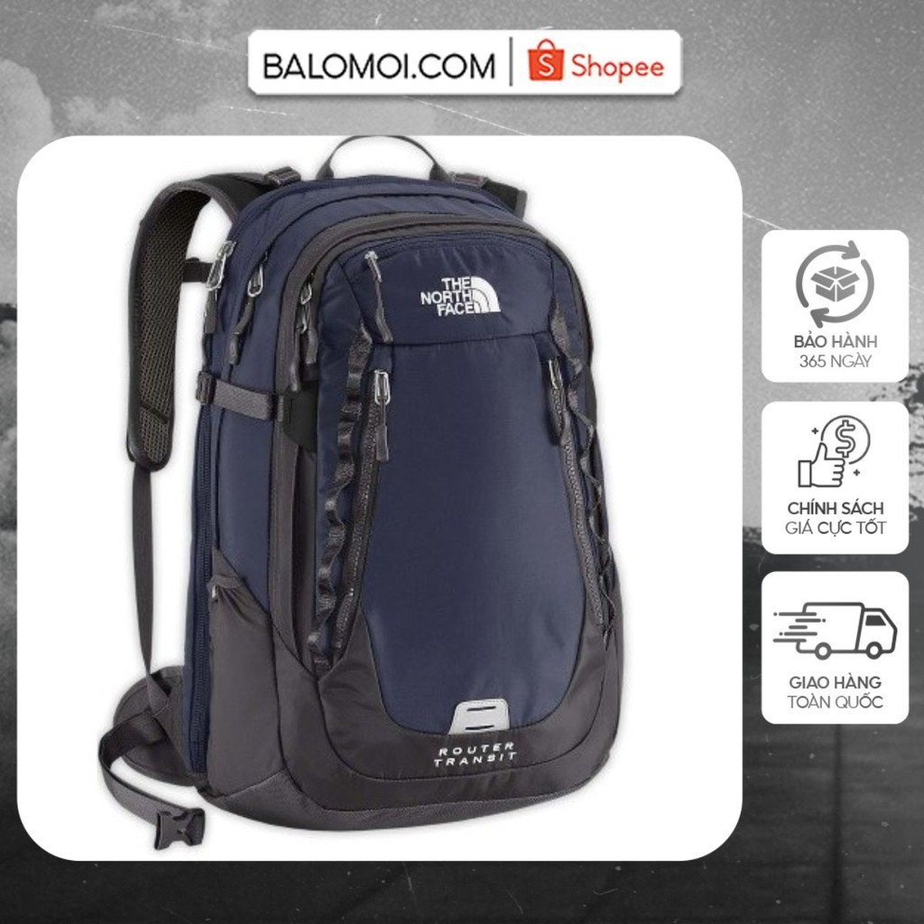 Balo du lịch The North Face Router Transit 2014 Backpack Navy