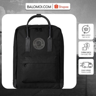 Balo Fjallraven Kanken No. 2 Black Edition