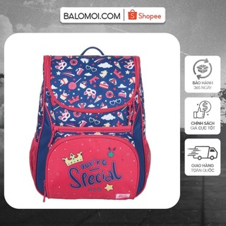 [CHÍNH HÃNG] Balo Học Sinh Doni Dino BFU1106 trọng lượng siêu nhẹ dành cho bé trai bé gái tiểu học - BALOMOI.COM