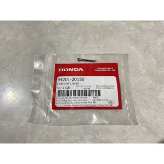 Chốt chẻ 2.0x15 (9420120150)