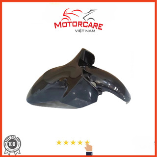 Chắn bùn trước | dè trước pcx 125 màu đen bóng