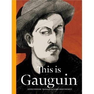 This is Gauguin - sách mới bìa cứng