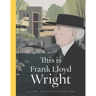 Sách - This is Frank Lloyd Wright