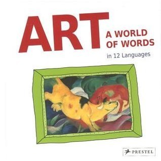 Sách - Art a world of words