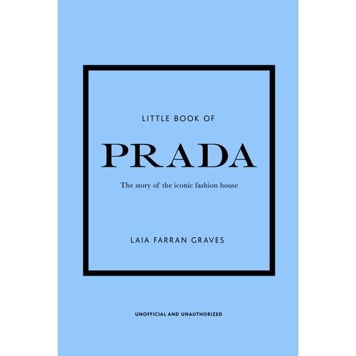 Sách - Little Book of Prada