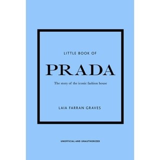 Sách - Little Book of Prada