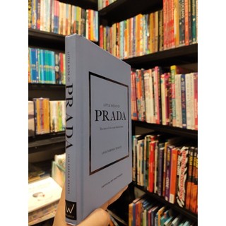 Sách - Little Book of Prada