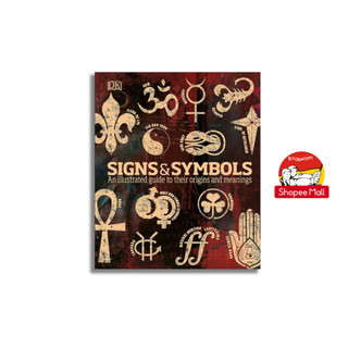 Sách - Signs & Symbols: An illustrated guide to their origins and meanings