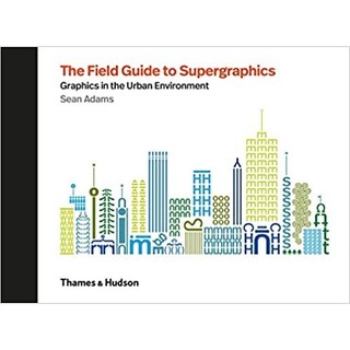 Sách - The Field Guide to Supergraphics