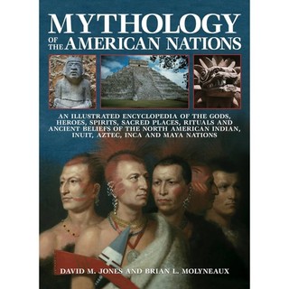 Sách - Mythology of the American Nations