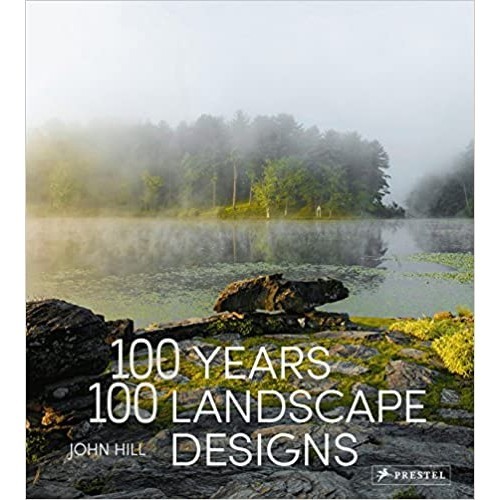 Sách - 100 Years, 100 Landscape Designs