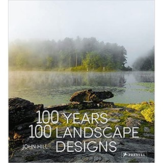 Sách - 100 years, 100 landscape designs