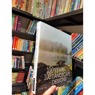 Sách - 100 Years, 100 Landscape Designs