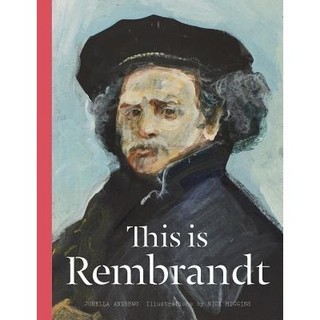 Sách - This is Rembrandt