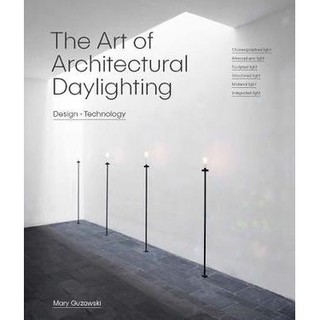 Sách - The Art of Architectural Daylighting